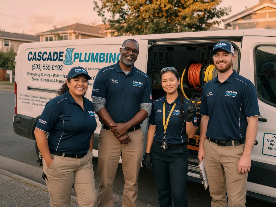 Emergency Plumber company in Golden, MO